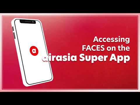 airasia | FACES - For a speedy, safe and seamless travel experience