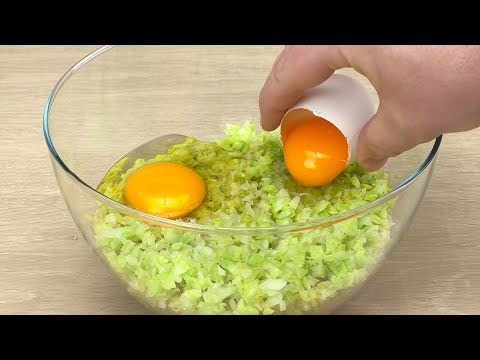 Video: Kohl Salzen: Drei Einfache Rezepte