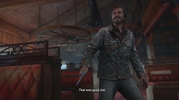The Last of Us Part I Remake-David