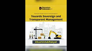Danantara hadir sebagai instrumen penting dalam mewujudkan visi Indonesia Emas 2045.