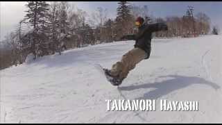 グラトリ2013 snowboard DVD/ MASTER OF GROUND#6 (Flat trick) / SOLID STATE SURVIVOR予告編