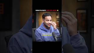 every dermatologist hate this advice 💯 #rajshamani #motivation #skincare