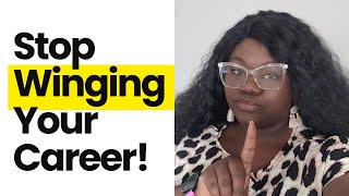 How to Think Like a CEO About Your Career | 5 Career Strategy Tips