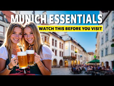 Munich Must-dos: The Ultimate Guide For First-timers In 2025