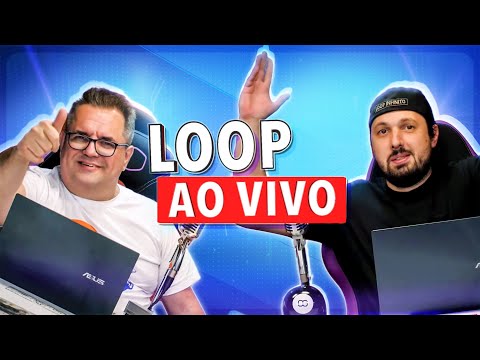 LOOP AO VIVO 224! - LOOP AO VIVO 224!