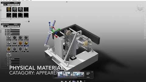 Getting Started With Autodesk Showcase Part: 1 - Rendering Your Model