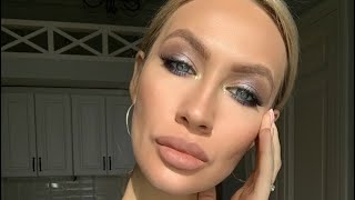 Видео Смоки айз, Smoky eyes , визажист Ксения Шапор (автор: Ксения Шапор)