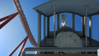 Building A Roller Coaster that Doesn't Kill You in Planet Coaster