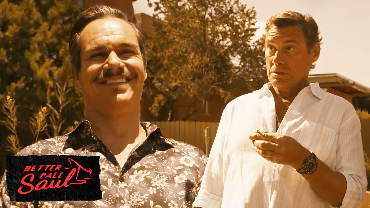 Lalo's Gift For Eladio | Something Unforgiveable | Better Call Saul