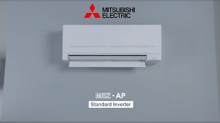 Кондиционер MSZ-AP от Mitsubishi Electric (подробный видео обзор)