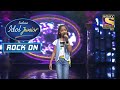 "Mere Khwabon Mein " गाने पर इस Junior Idol ने दिया एक शानदार Performance|Indian IdolJunior |Rock On