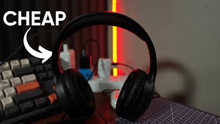 The $10 Headphones Test