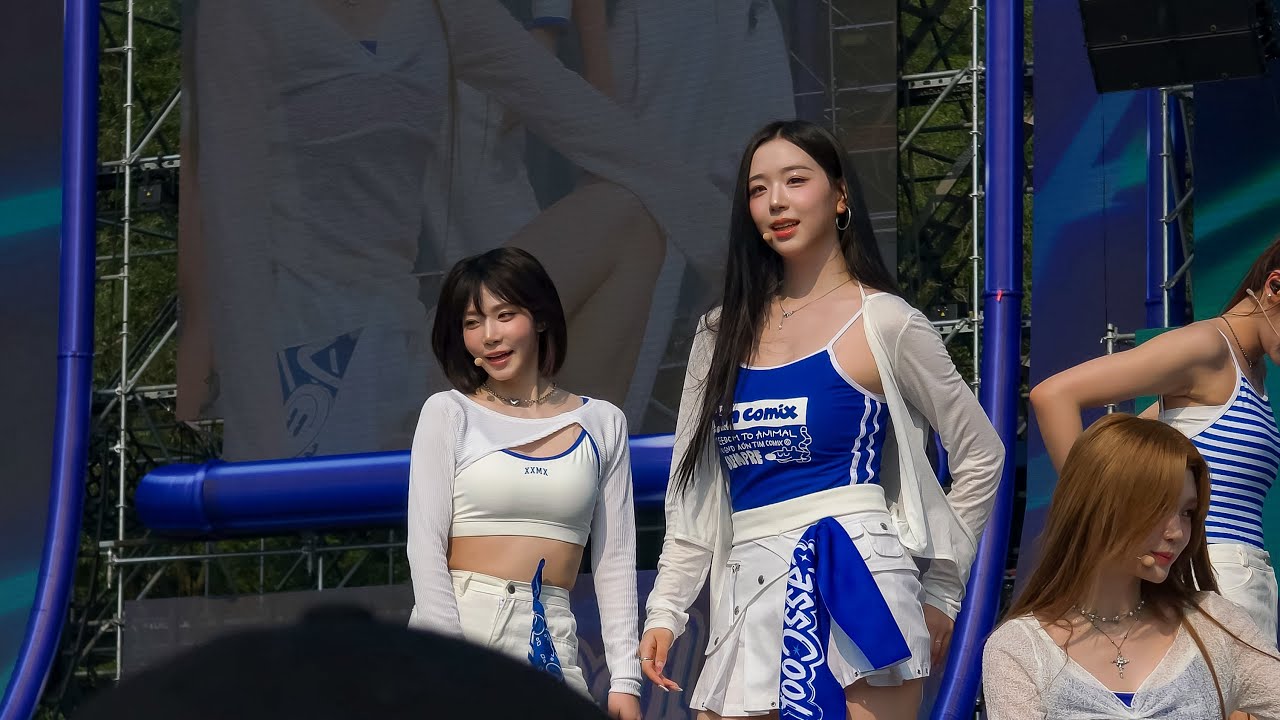 250823 트리플S triple S - Girl's Capitalism | Cass Cool Festival