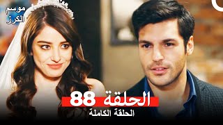 موسم الكرز الحلقة 88 دوبلاج عربي