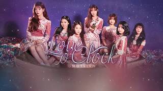 [VIETSUB/ENGSUB] Love o'clock - Oh My Girl (오마이걸)