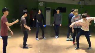 130927 SEVENTEEN TV 4 Guerilla Broadcasting (3/4)