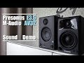 Студійні монітори M-Audio AV32
