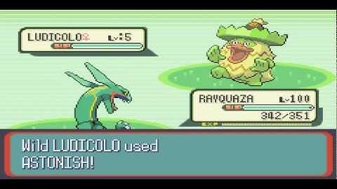 Pokemon Ruby - slavi