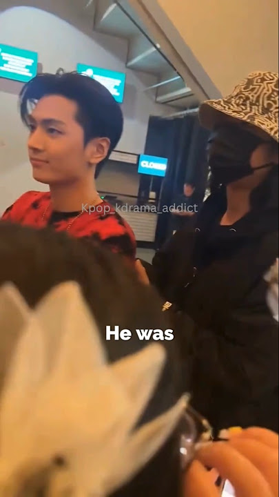 Enhypen's Manager Got scared #enhypen #kpop #shorts #shortsfeed #shortsviral #kpopnews