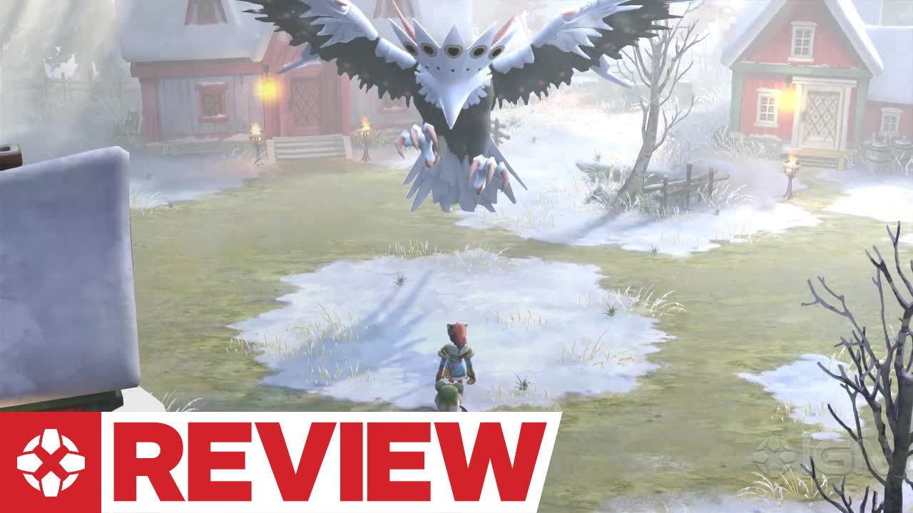 Reskyd arv afstemning I Am Setsuna Review - YouTube