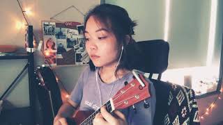 Dodie Clark feat. Thomas Sanders - Dear Happy. (ukulele cover)