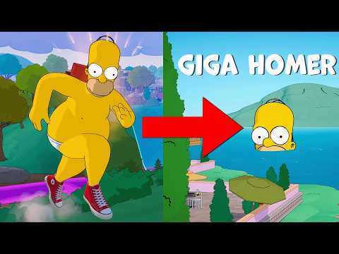 SLIPÁČ HOMER JE TADY