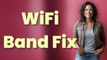 Does Switching Between 2.4GHz and 5GHz Fix WiFi Interference?