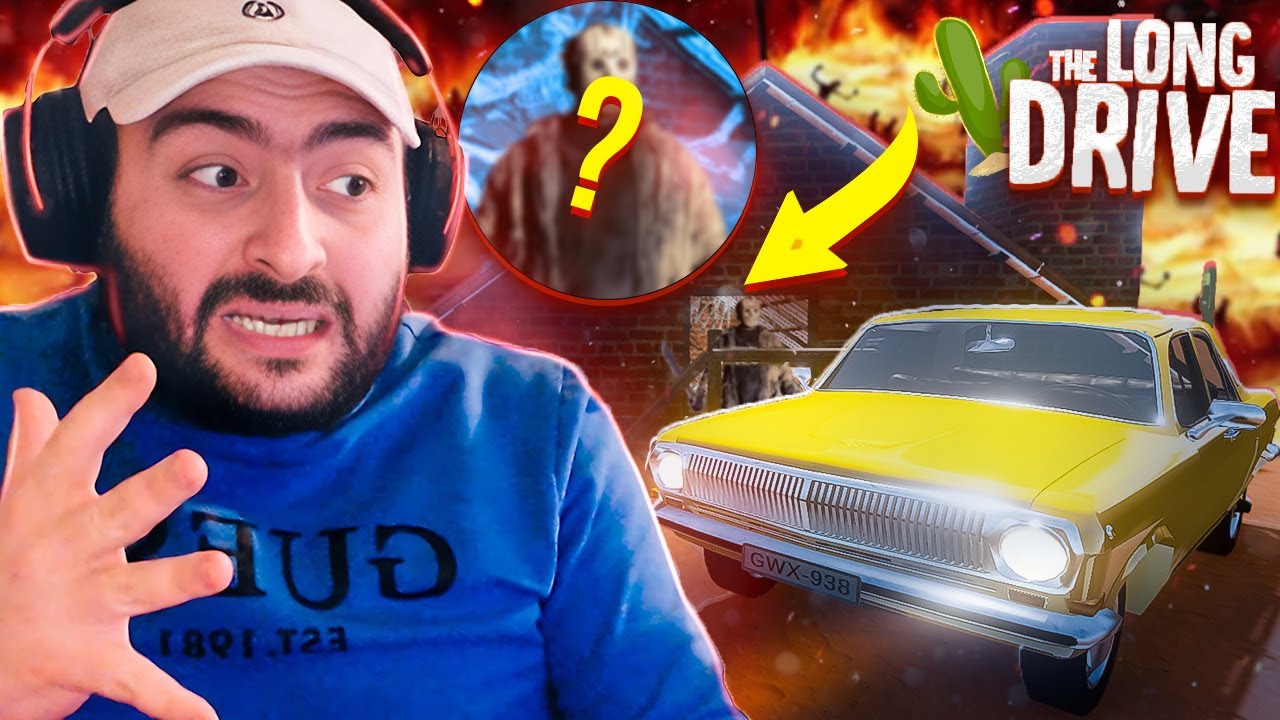 🚫⛔HORROR ՍԵՐԻԱ 18+😨🌵The Long Drive Hayeren #46