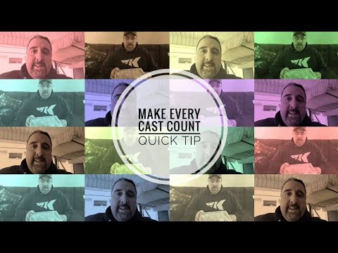 Make Every Cast Count: Quick Tip #1 - YouTube