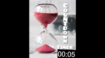 Subscribe for more timers,            Time is money ✨