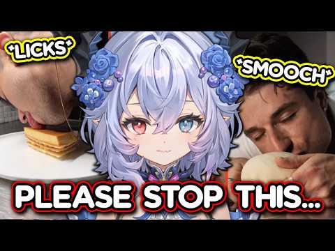 MOST CURSED TIKTOK COOKING VIDEOS... | Rina Reacts To The Way Men 'Cook' On TikTok Should Be Illegal