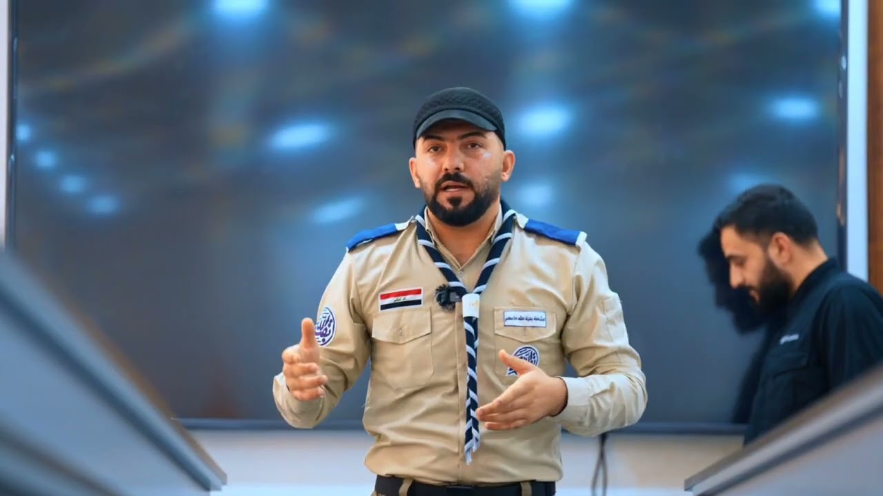 فعاليات اليوم الرابع من دورة القائدة - المستوى الأول 