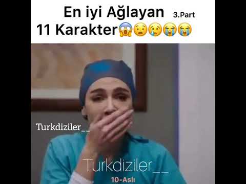 EN İYİ AĞLAYAN ÜNLÜLER 2018