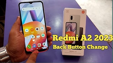 Redmi A2 (2023) Back Button Change ! eassy solution .
