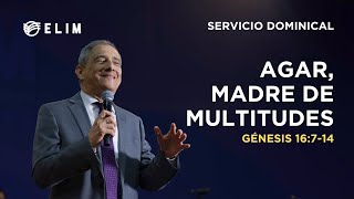 Agar, madre de multitudes | Génesis 16:714