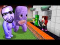 青鬼ホームディフェンス マイゼンとマイキー ぜんいち マインクラフト
