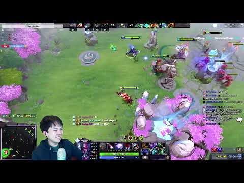 Blue Span Road to Immortal AGAIN, DIVINE 6 Daily Dota 2