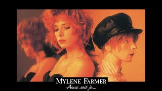 Watch Mylene Farmer La Ronde Triste video