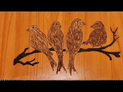 تعرف على أساسيات الحفر على الخشب الأدوات والتقنيات حرف يدوية