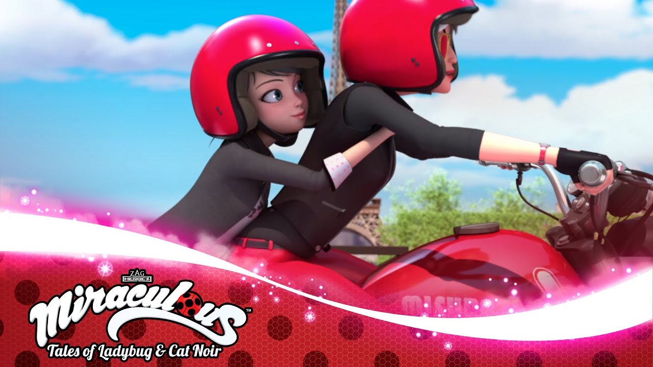 Marinette (Befana - Episode 4 - Season 2)  Marinette, Miraculous ladybug,  Meraculous ladybug