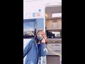 【 #shorts 】キャンピングカーなら乗れるのでは!?【めりのちゃん】