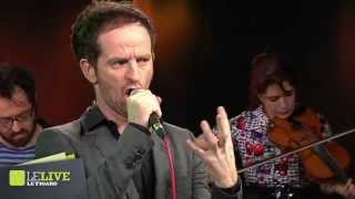 Video voorbeeld van "Dionysos - Alabama Song ( reprise de Kurt Weill ) - Le Live"