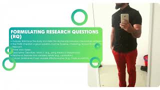 Master the Research Process: Step-by-Step with Teacher Saad 🚀