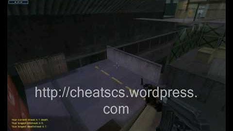 Badboy 5 - Multi-Hack for CS 1.6 Non-Steam