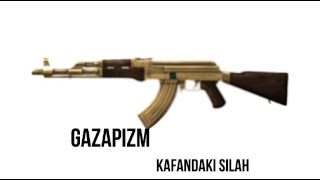 Gazapizm - Kafandaki Silah (Sözleriyle) Resimi