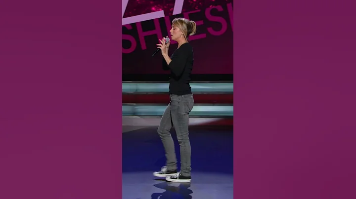 “Men are hunters. Women are gathers.” 🎤: Iliza Shleslinger #Shorts