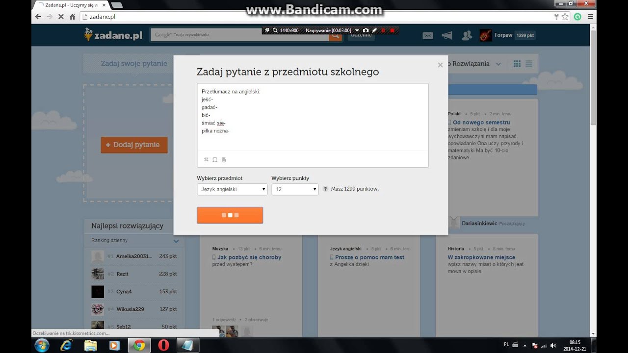 Zadane Pl Historia Klasa 4 Strona 83 Zadanie 5 JAK DODAĆ PYTANIE NA STRONIE ZADANE.PL - YouTube