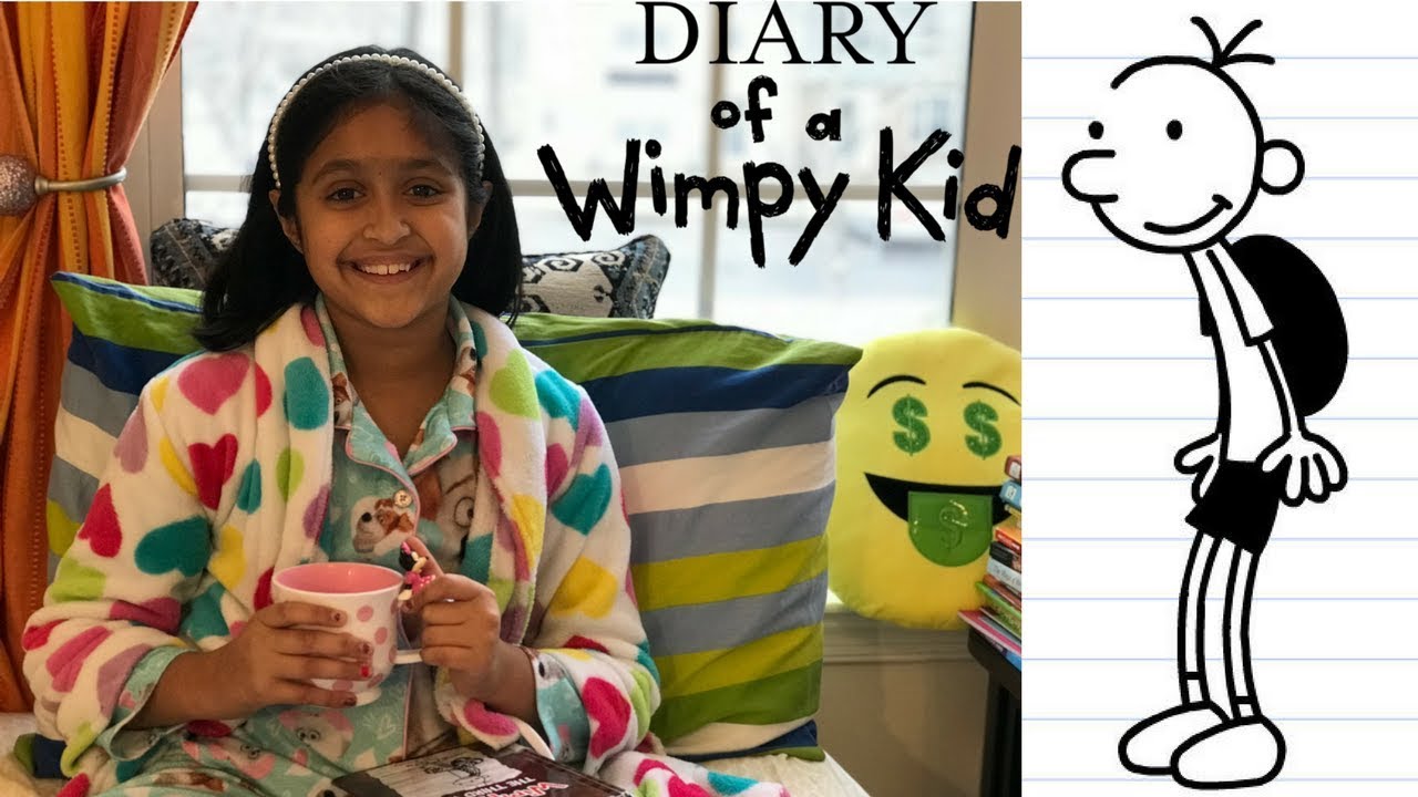 Diary Wimpy Kid Third Wheel