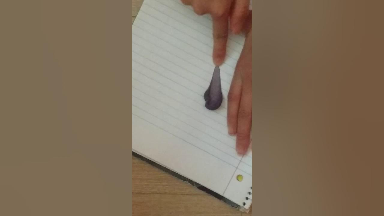 Stretchy Eraser Putty! CAN ERASE WELL!!?? YouTube