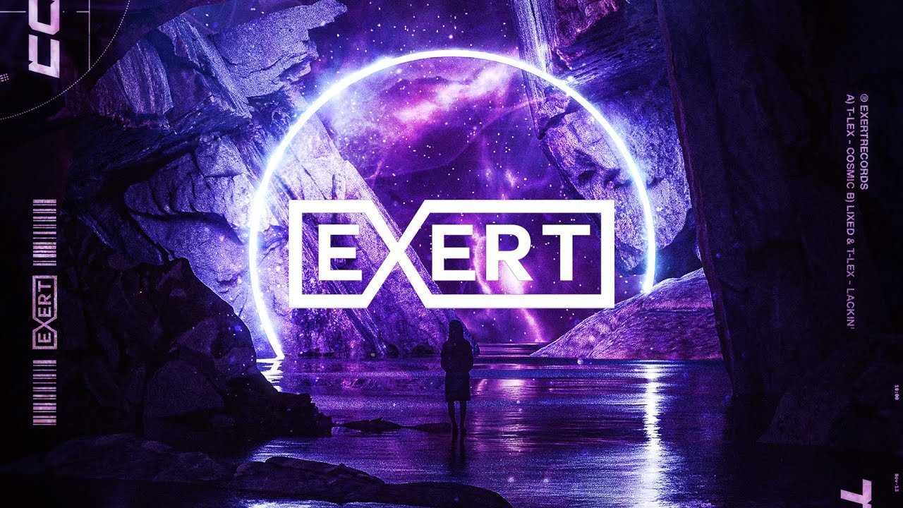 T-Lex - Cosmic (EXERT 056) adlı videoyu YouTube'da izle T-Lex - Cosmic (EXERT 056) adlı videoyu YouTube'da izle